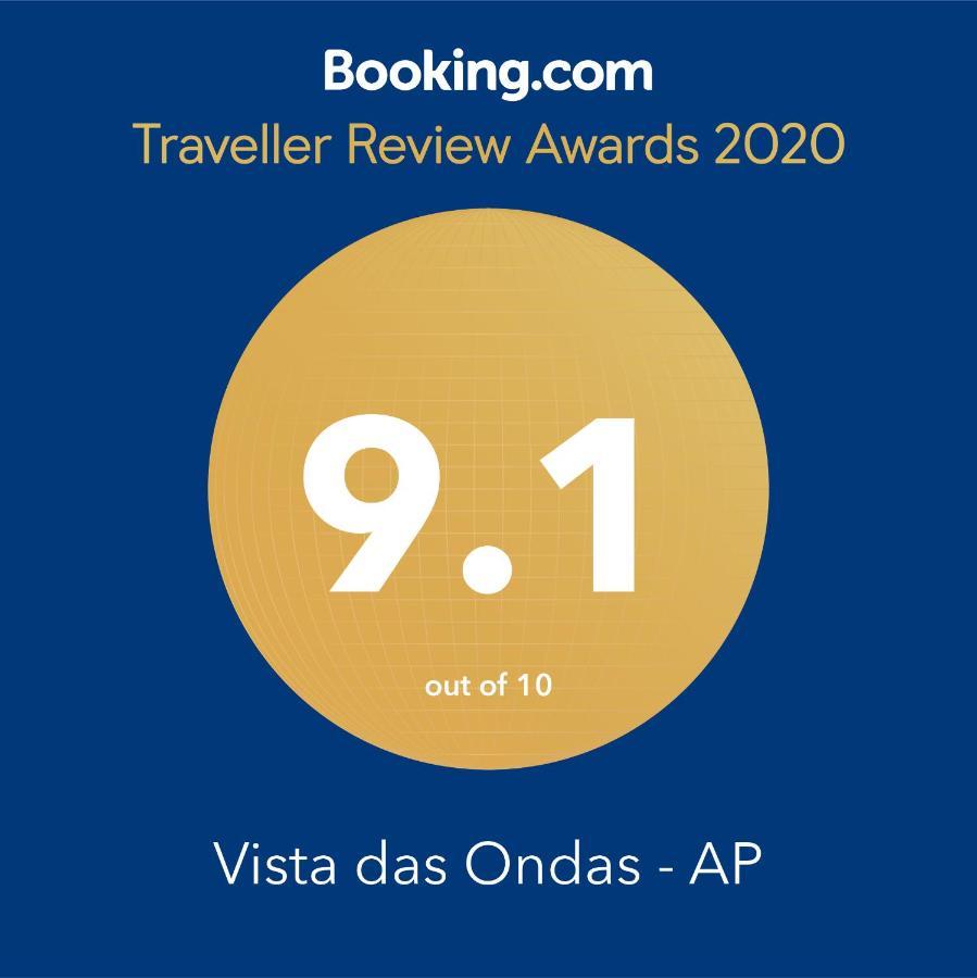 Vista Das Ondas - Ap Albufeira Dış mekan fotoğraf
