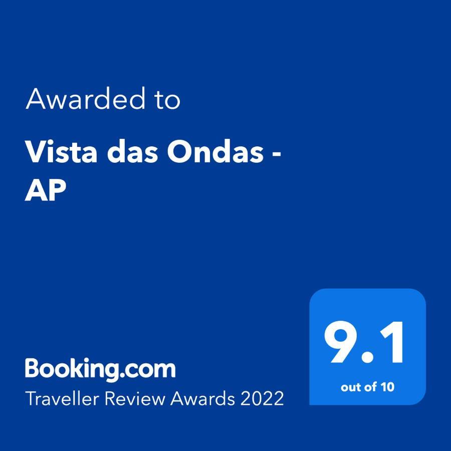 Vista Das Ondas - Ap Albufeira Dış mekan fotoğraf