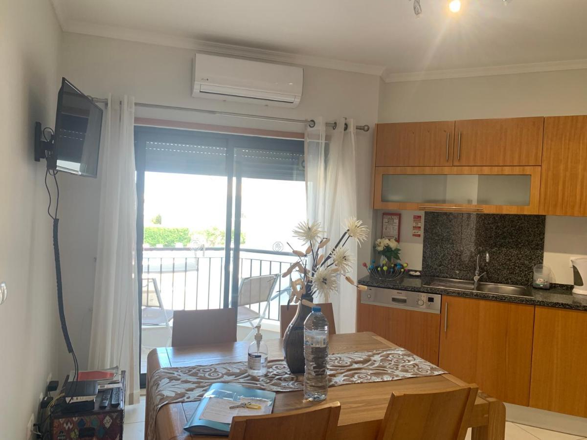 Vista Das Ondas - Ap Albufeira Dış mekan fotoğraf