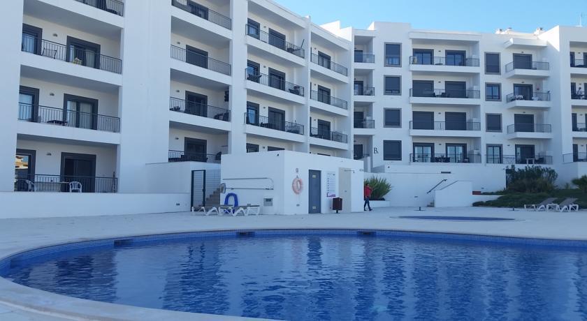 Vista Das Ondas - Ap Albufeira Dış mekan fotoğraf