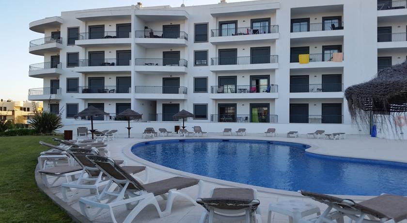 Vista Das Ondas - Ap Albufeira Dış mekan fotoğraf