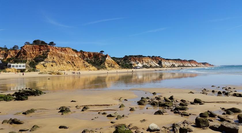 Vista Das Ondas - Ap Albufeira Dış mekan fotoğraf