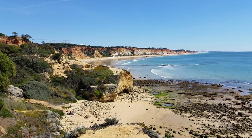 Vista Das Ondas - Ap Albufeira Dış mekan fotoğraf