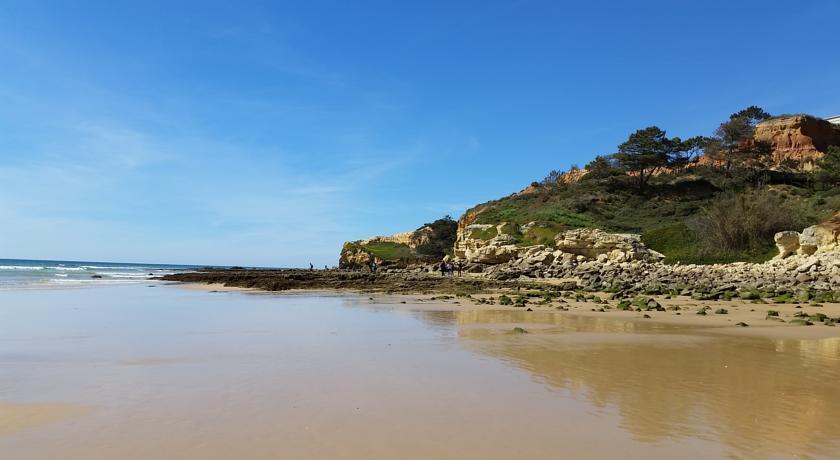 Vista Das Ondas - Ap Albufeira Dış mekan fotoğraf