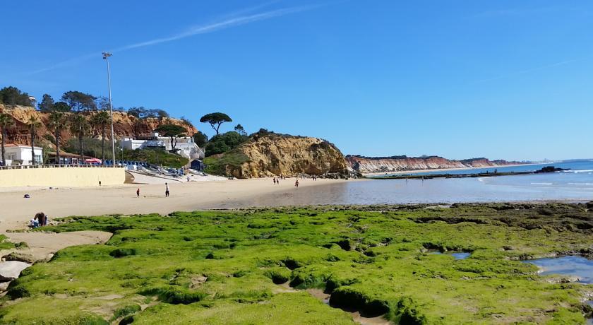 Vista Das Ondas - Ap Albufeira Dış mekan fotoğraf