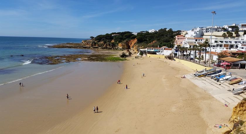 Vista Das Ondas - Ap Albufeira Dış mekan fotoğraf