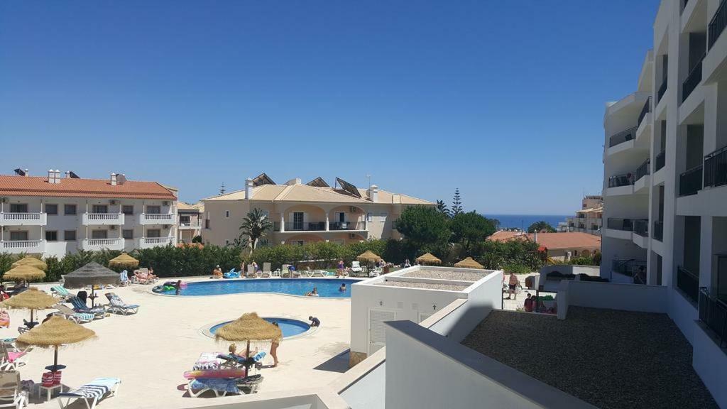 Vista Das Ondas - Ap Albufeira Dış mekan fotoğraf