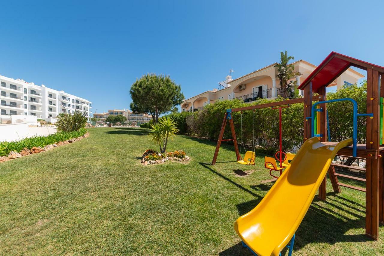 Vista Das Ondas - Ap Albufeira Dış mekan fotoğraf