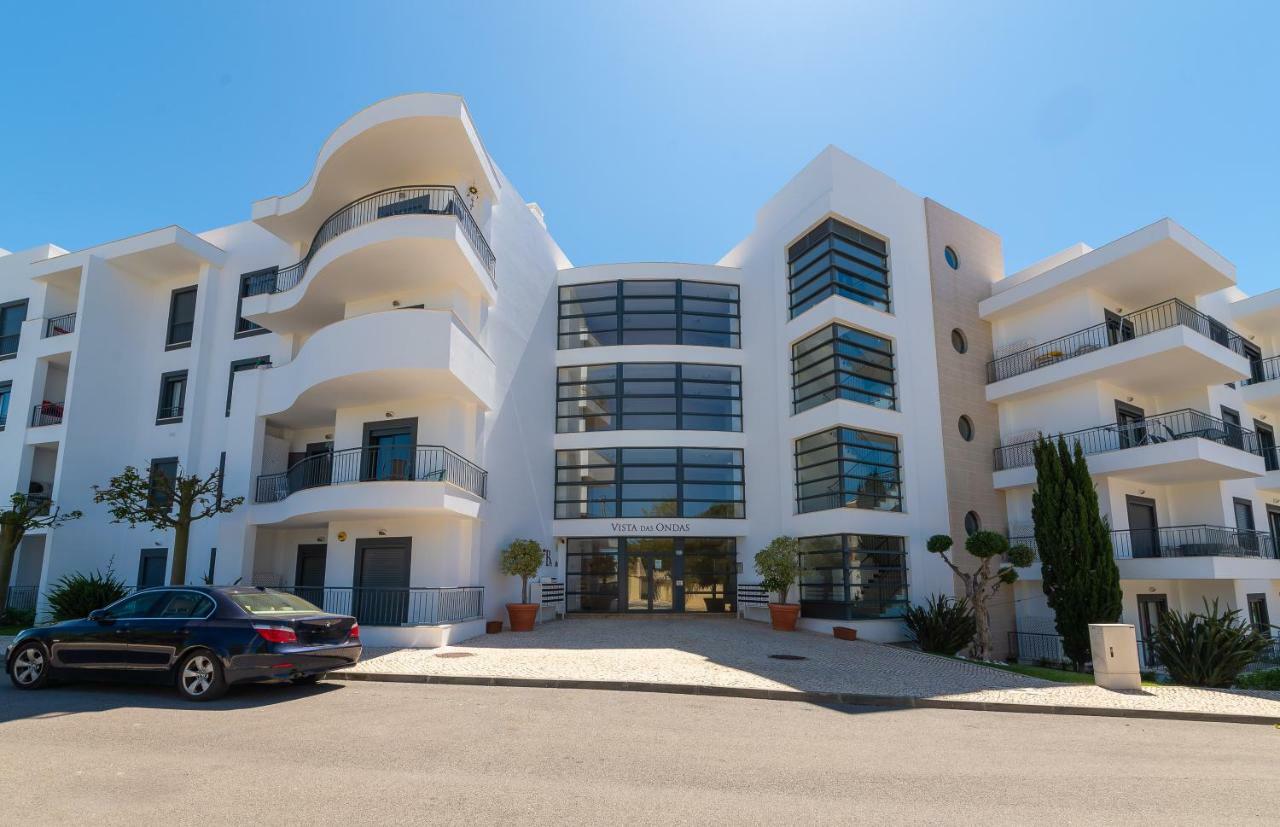Vista Das Ondas - Ap Albufeira Dış mekan fotoğraf