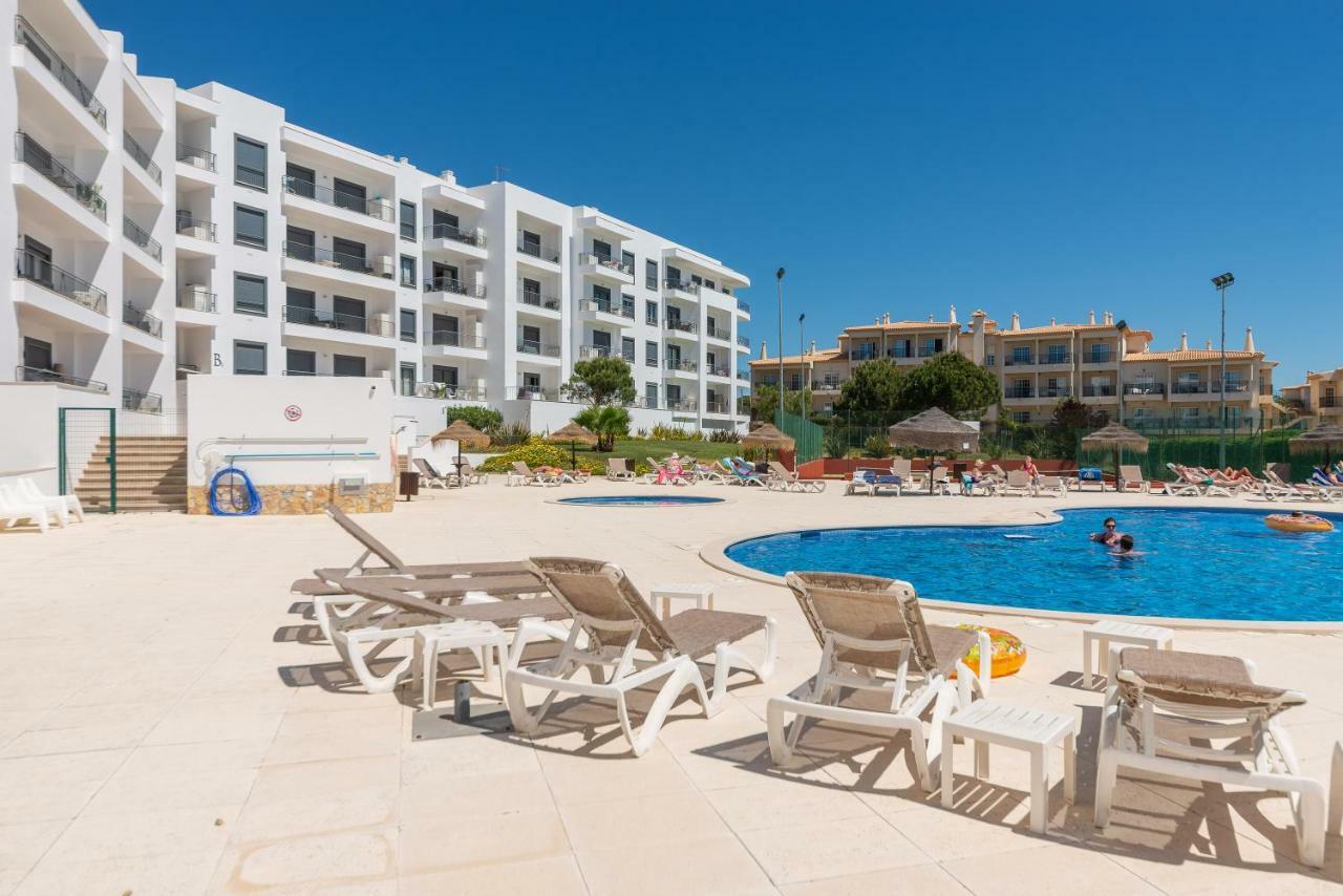 Vista Das Ondas - Ap Albufeira Dış mekan fotoğraf