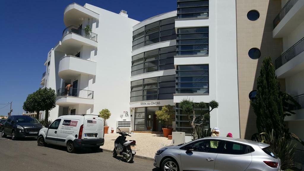 Vista Das Ondas - Ap Albufeira Dış mekan fotoğraf