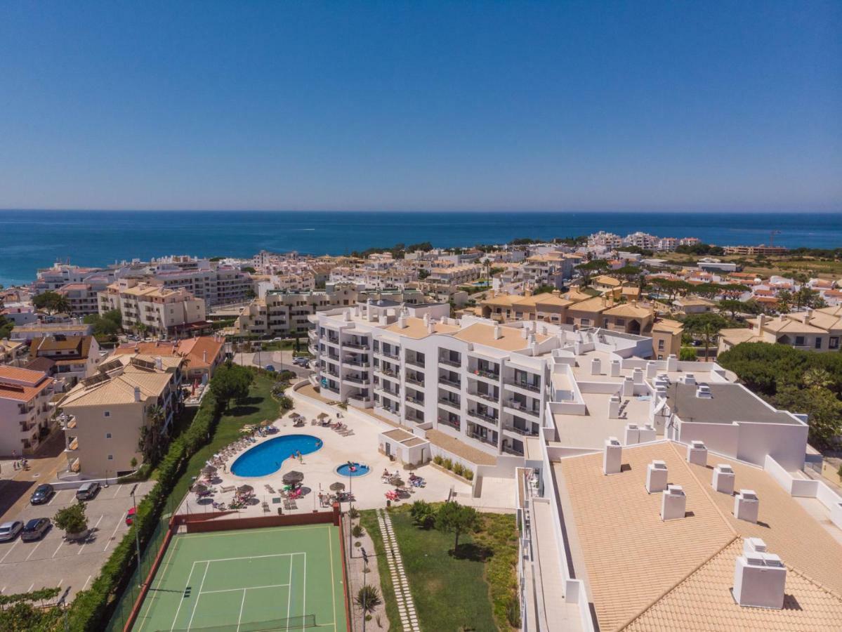 Vista Das Ondas - Ap Albufeira Dış mekan fotoğraf