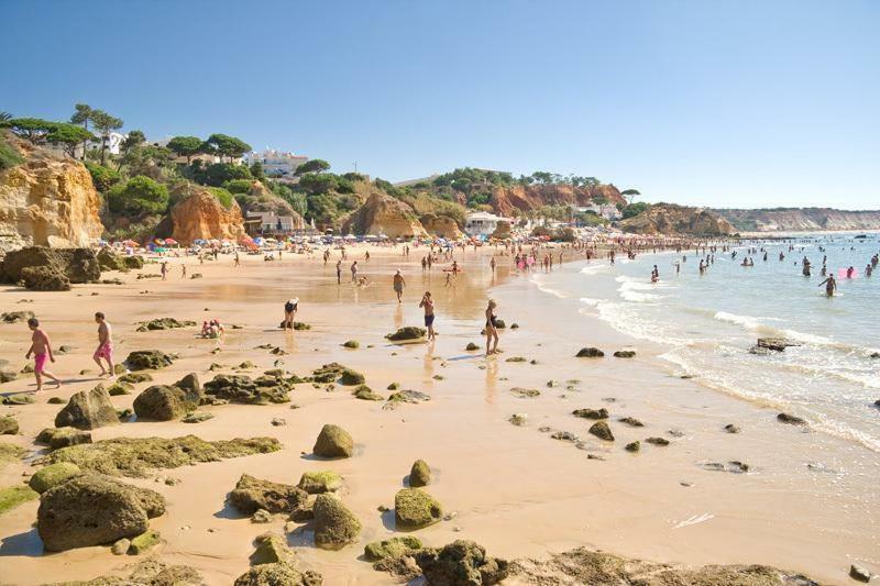 Vista Das Ondas - Ap Albufeira Dış mekan fotoğraf